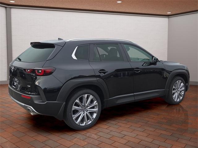 new 2026 Mazda CX-50 car, priced at $44,132