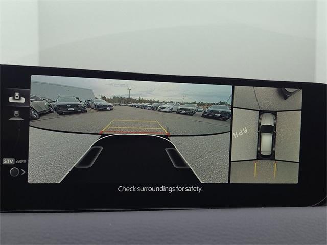 new 2026 Mazda CX-50 car, priced at $44,132