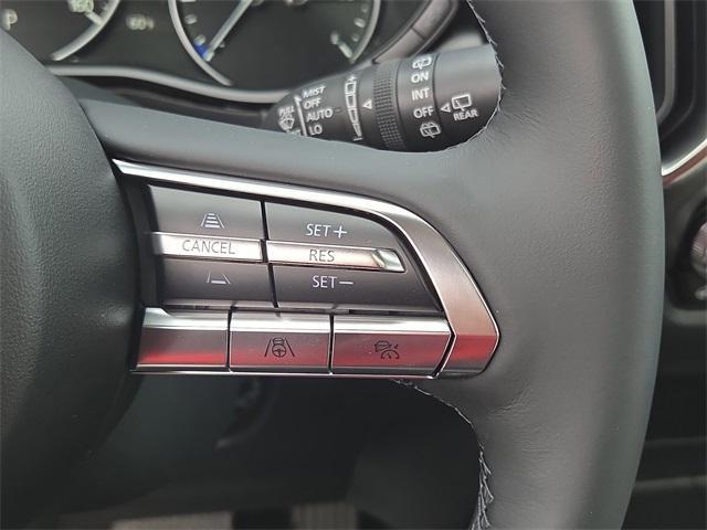 new 2026 Mazda CX-50 car, priced at $44,132