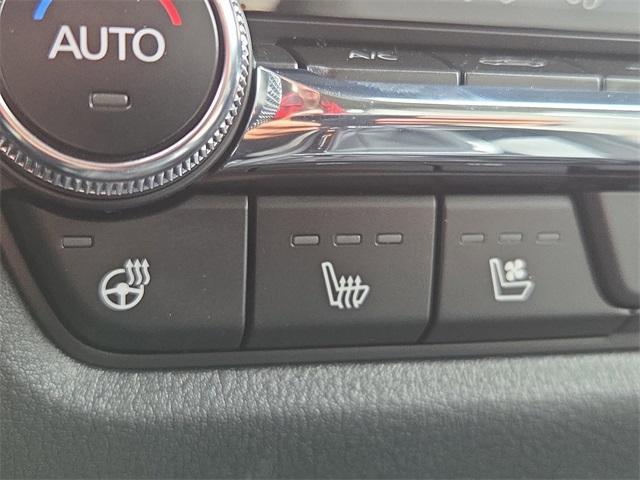 new 2026 Mazda CX-50 car, priced at $44,132