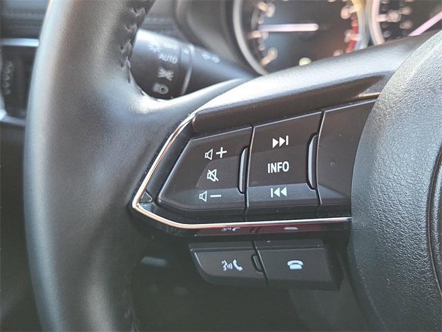 used 2025 Mazda CX-5 car, priced at $27,998