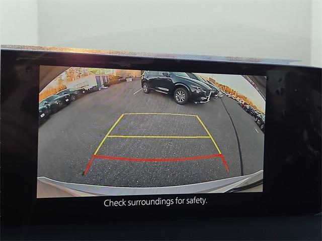 used 2025 Mazda CX-5 car, priced at $27,998