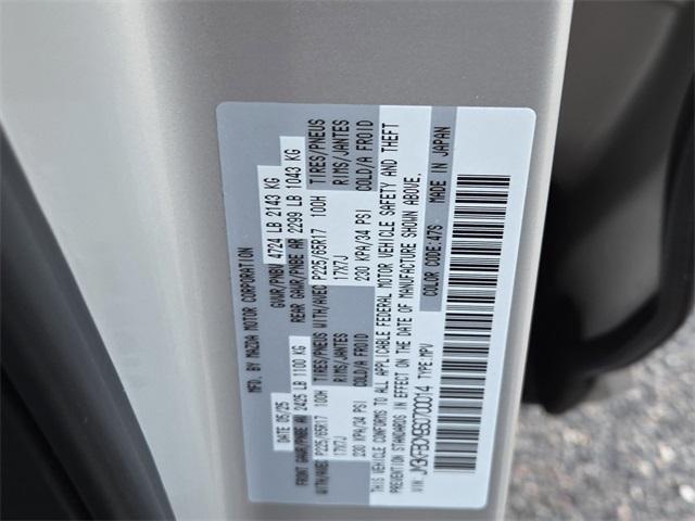 used 2025 Mazda CX-5 car, priced at $27,998