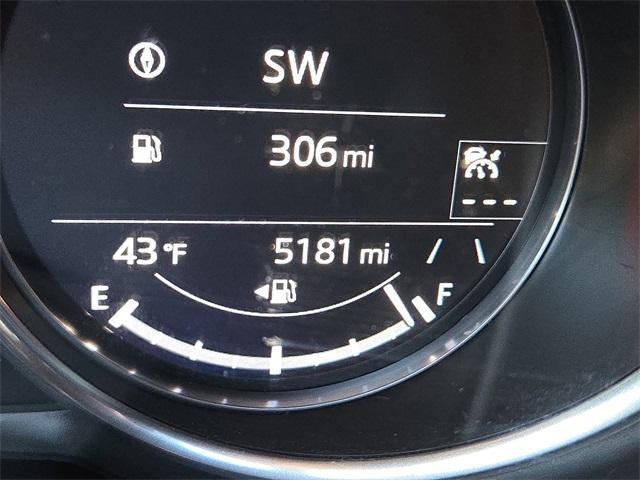 used 2025 Mazda CX-5 car, priced at $27,998