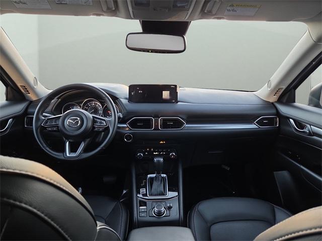 used 2025 Mazda CX-5 car, priced at $27,998