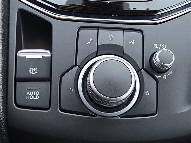used 2025 Mazda CX-5 car, priced at $27,998