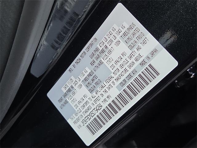 new 2025 Mazda CX-5 car, priced at $32,928