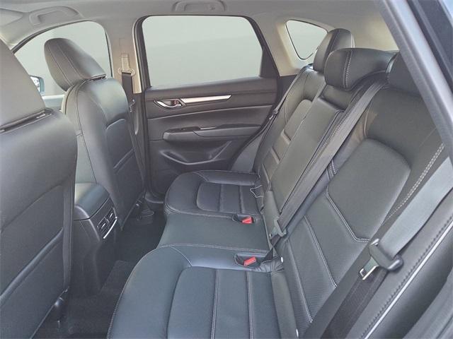 new 2025 Mazda CX-5 car, priced at $32,928