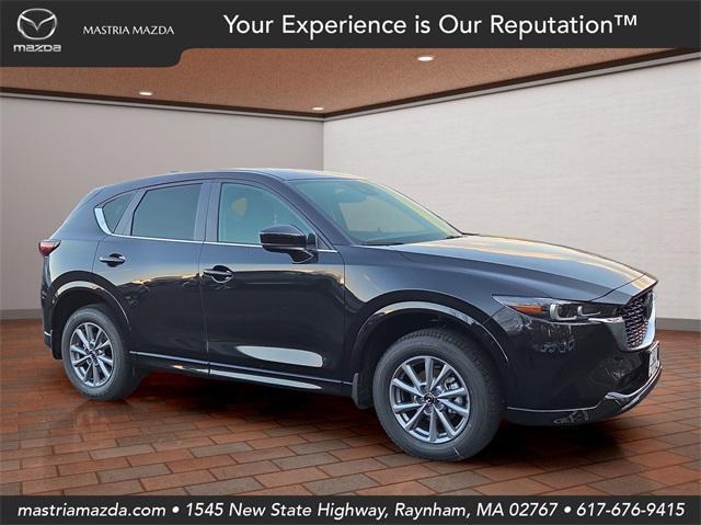 new 2025 Mazda CX-5 car, priced at $32,928