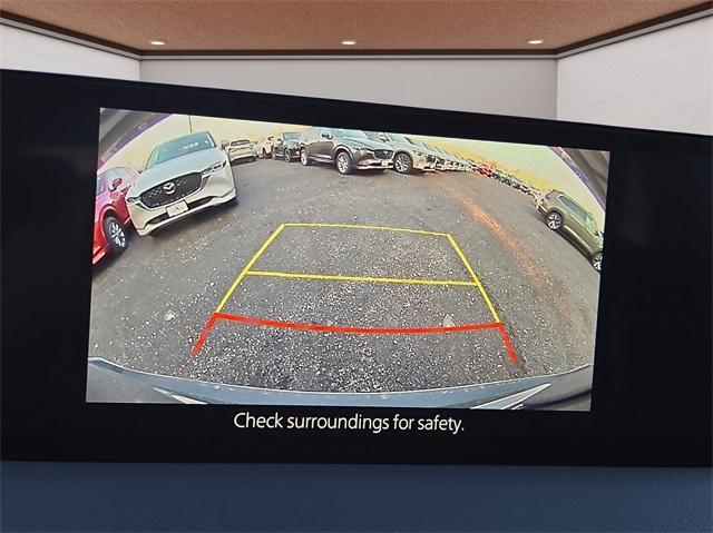 new 2025 Mazda CX-5 car, priced at $32,928