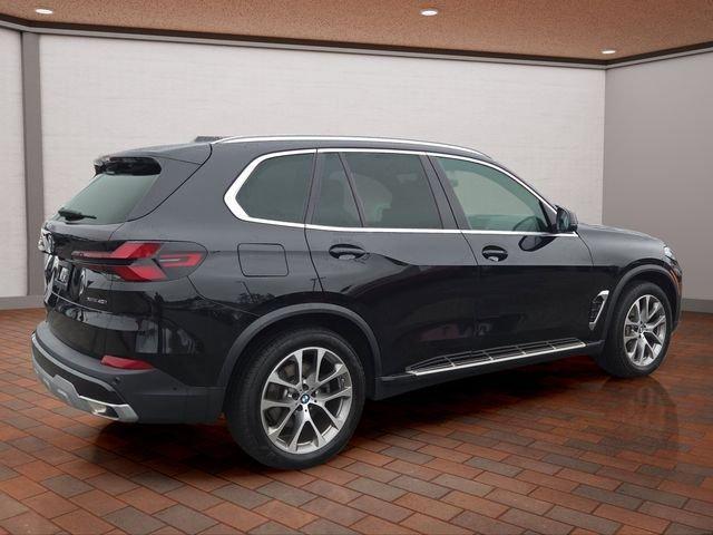 used 2026 BMW X5 car, priced at $58,243