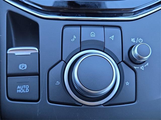 new 2025 Mazda CX-5 car, priced at $33,658