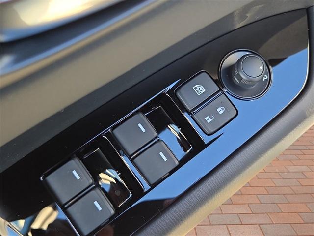 new 2025 Mazda CX-5 car, priced at $33,658