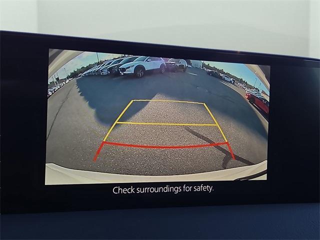 new 2025 Mazda CX-5 car, priced at $33,658