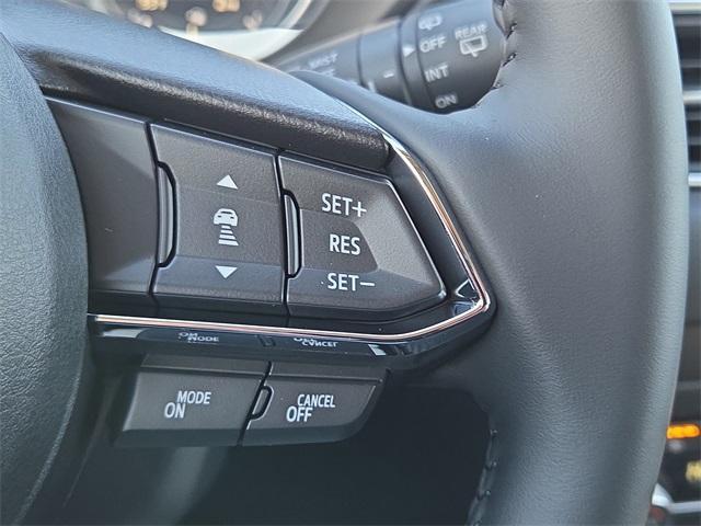 new 2025 Mazda CX-5 car, priced at $33,658