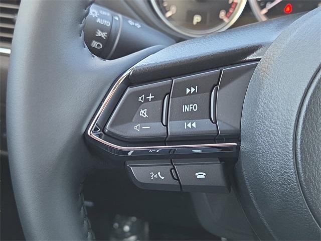 new 2025 Mazda CX-5 car, priced at $33,658