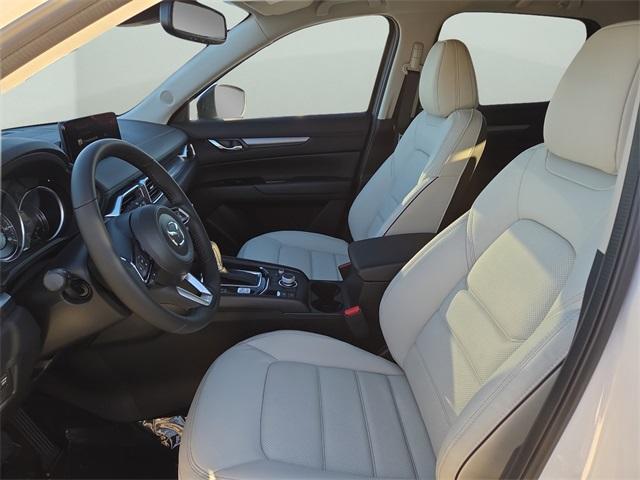 new 2025 Mazda CX-5 car, priced at $33,658