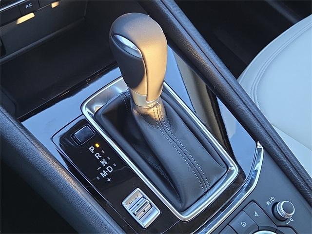 new 2025 Mazda CX-5 car, priced at $33,658