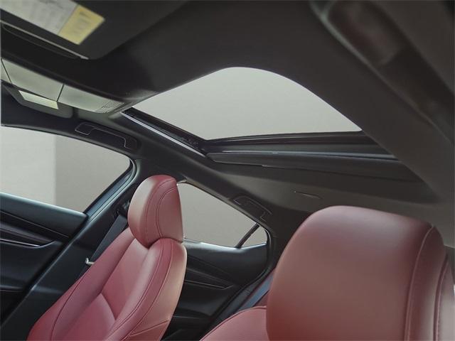 used 2025 Mazda Mazda3 car, priced at $28,588
