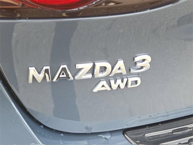 used 2025 Mazda Mazda3 car, priced at $28,588