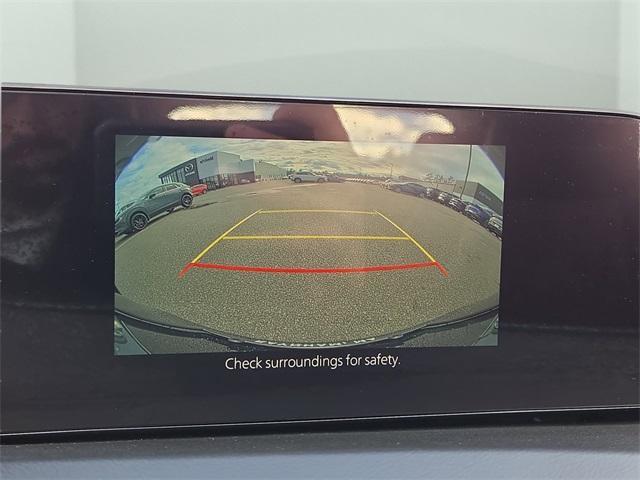 used 2025 Mazda Mazda3 car, priced at $28,588