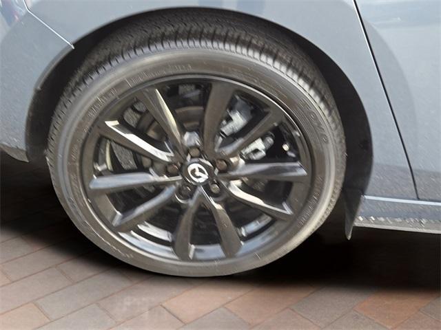 used 2025 Mazda Mazda3 car, priced at $28,588