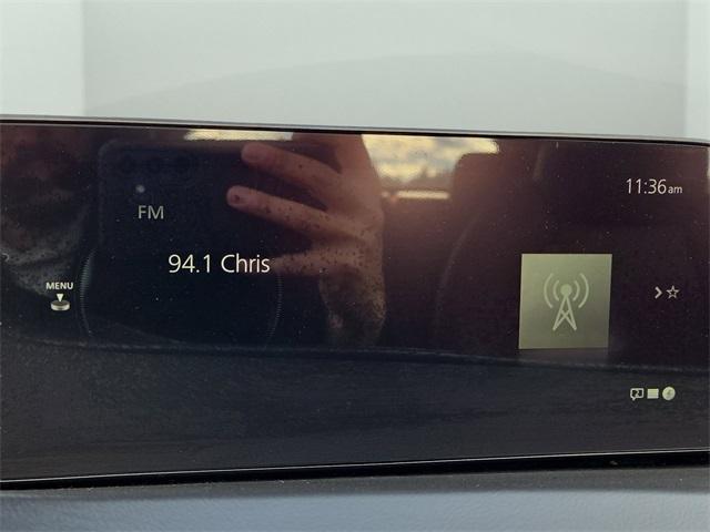 used 2025 Mazda Mazda3 car, priced at $28,588