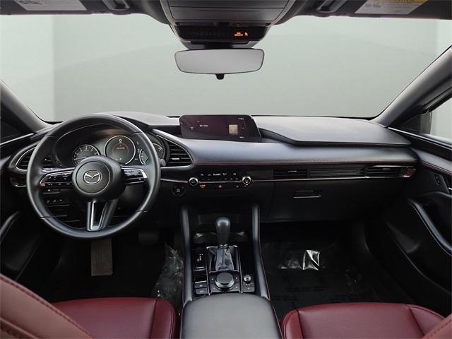 used 2025 Mazda Mazda3 car, priced at $28,588