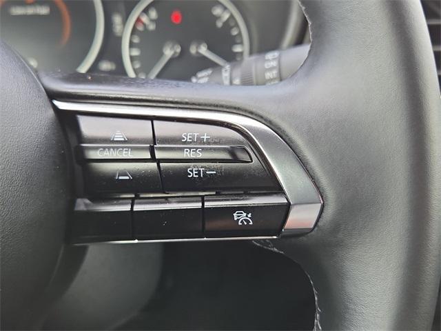 used 2025 Mazda Mazda3 car, priced at $28,588