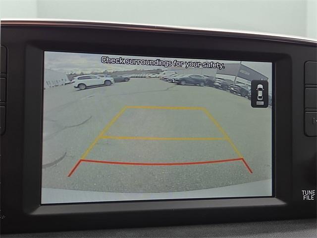 used 2019 Hyundai Santa Fe car, priced at $13,998