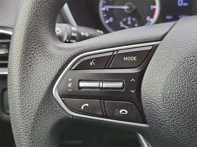 used 2019 Hyundai Santa Fe car, priced at $13,998