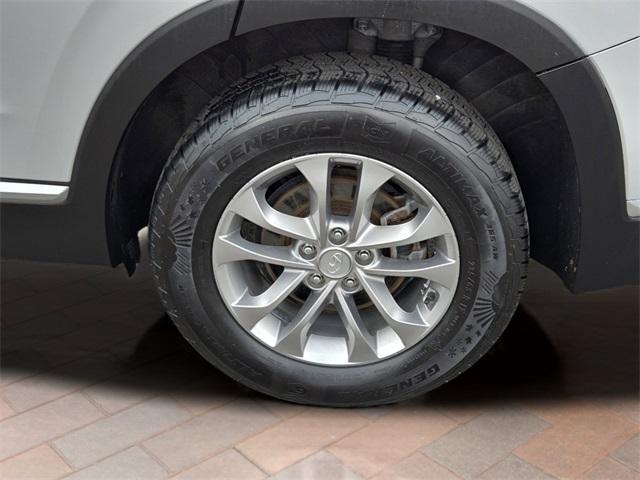 used 2019 Hyundai Santa Fe car, priced at $13,998