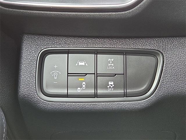 used 2019 Hyundai Santa Fe car, priced at $13,998