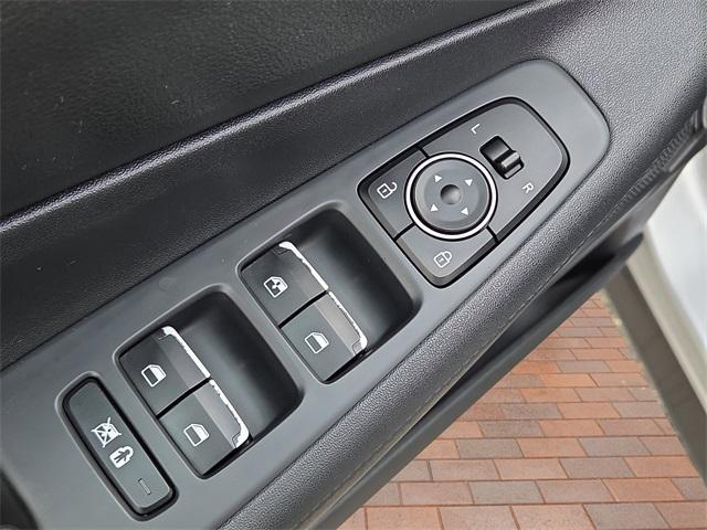 used 2019 Hyundai Santa Fe car, priced at $13,998