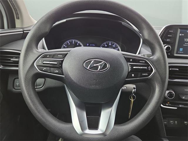 used 2019 Hyundai Santa Fe car, priced at $13,998
