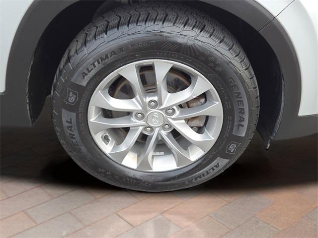 used 2019 Hyundai Santa Fe car, priced at $13,998