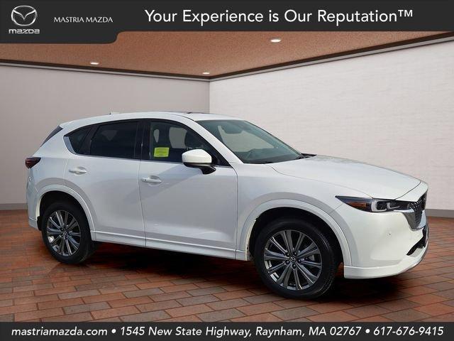used 2025 Mazda CX-5 car, priced at $36,998