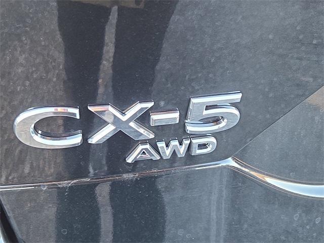 new 2025 Mazda CX-5 car, priced at $31,175