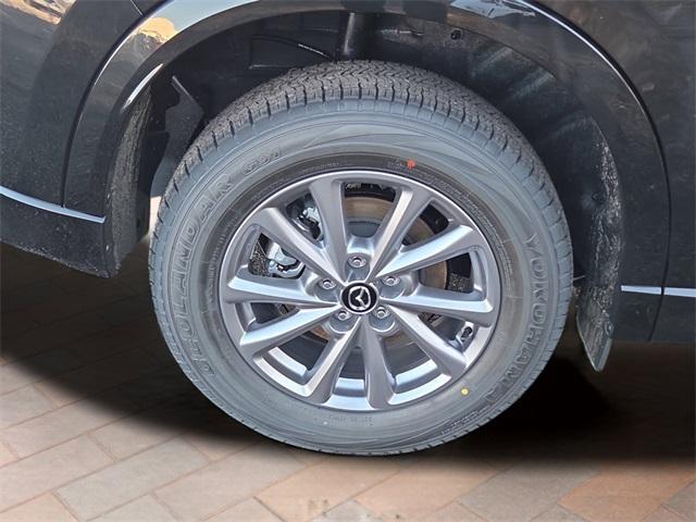 new 2025 Mazda CX-5 car, priced at $31,175