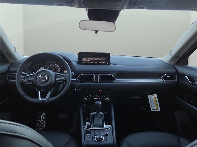 new 2025 Mazda CX-5 car, priced at $31,175