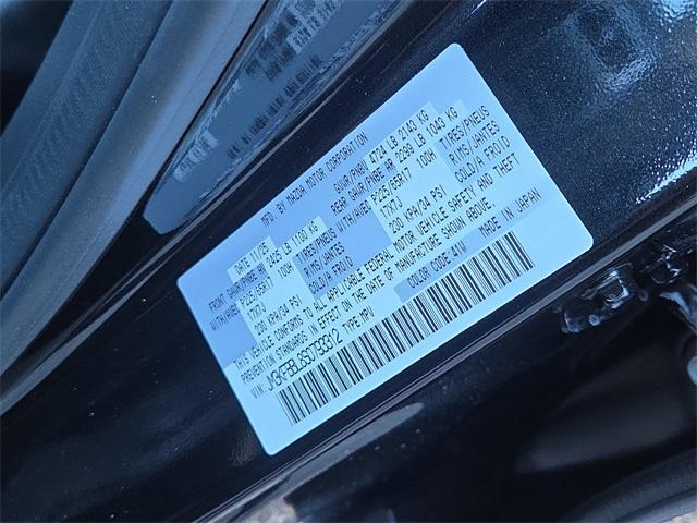 new 2025 Mazda CX-5 car, priced at $31,175