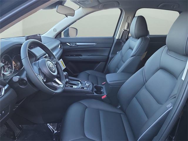 new 2025 Mazda CX-5 car, priced at $31,175