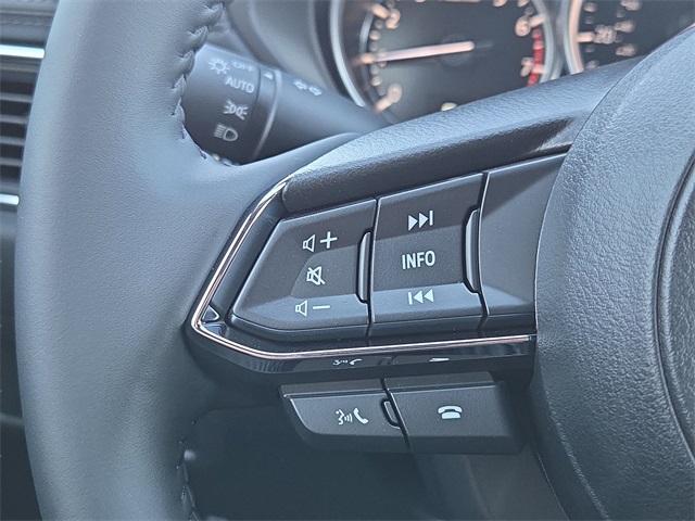 new 2025 Mazda CX-5 car, priced at $31,175