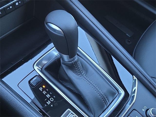 new 2025 Mazda CX-5 car, priced at $31,175