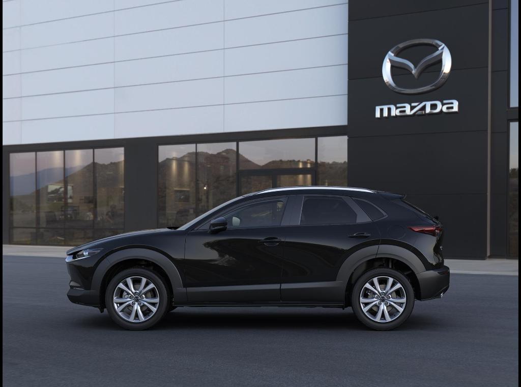 new 2026 Mazda CX-30 car, priced at $31,706