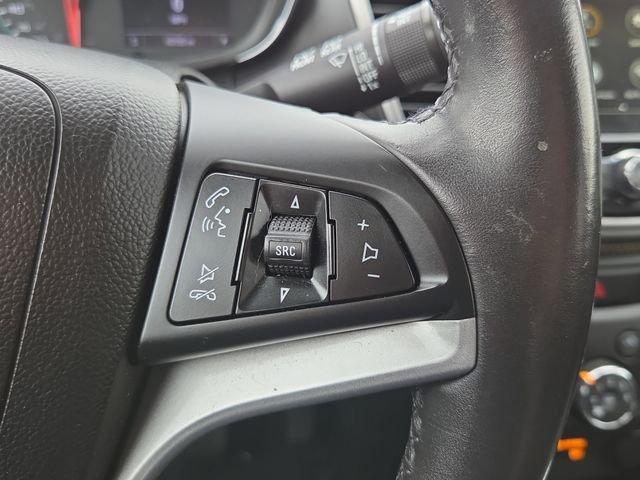 used 2019 Chevrolet Trax car, priced at $15,493