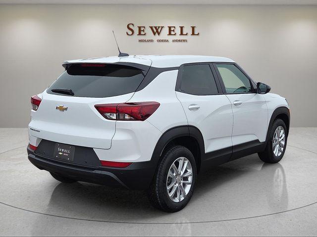 new 2026 Chevrolet TrailBlazer car, priced at $26,250