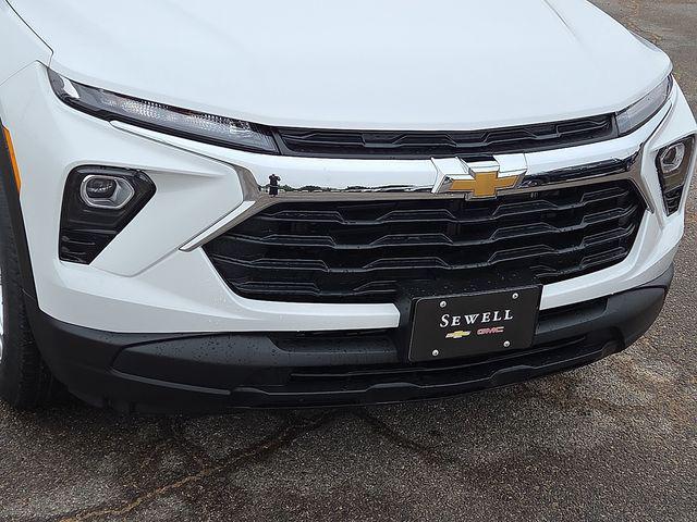 new 2026 Chevrolet TrailBlazer car, priced at $26,250