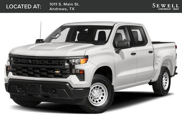 new 2024 Chevrolet Silverado 1500 car, priced at $84,324