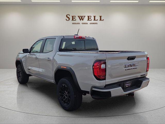new 2026 GMC Canyon car, priced at $45,705